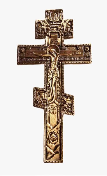 Caggiati Pareizticīgo krusts 04