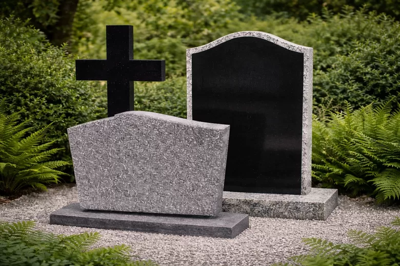 Гранитные памятники