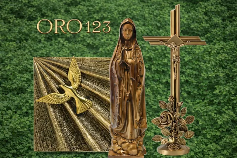 Gaggiati бронзовые декоры